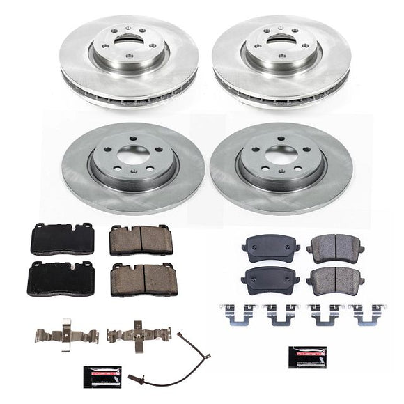 AUTOSPECIALTY BRAKE KIT