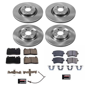 AUTOSPECIALTY BRAKE KIT