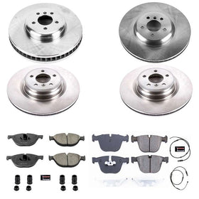 AUTOSPECIALTY BRAKE KIT