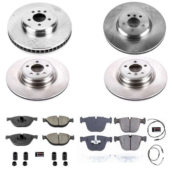 AUTOSPECIALTY BRAKE KIT