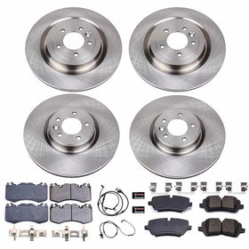 AUTOSPECIALTY BRAKE KIT