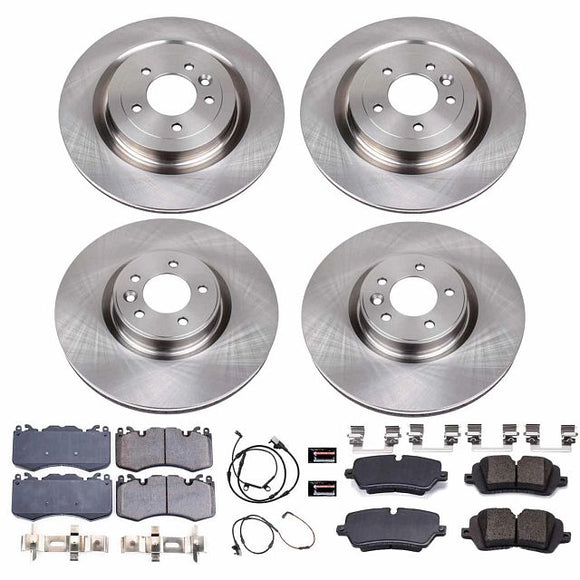 AUTOSPECIALTY BRAKE KIT
