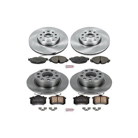 AUTOSPECIALTY BRAKE KIT