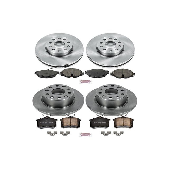 AUTOSPECIALTY BRAKE KIT