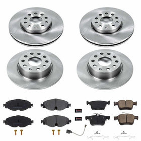 AUTOSPECIALTY BRAKE KIT