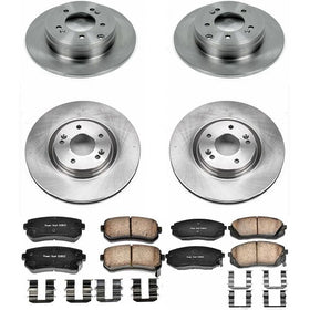AUTOSPECIALTY BRAKE KIT