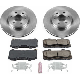 AUTOSPECIALTY BRAKE KIT