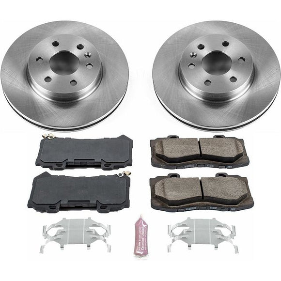 AUTOSPECIALTY BRAKE KIT