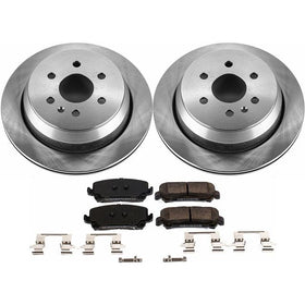 AUTOSPECIALTY BRAKE KIT