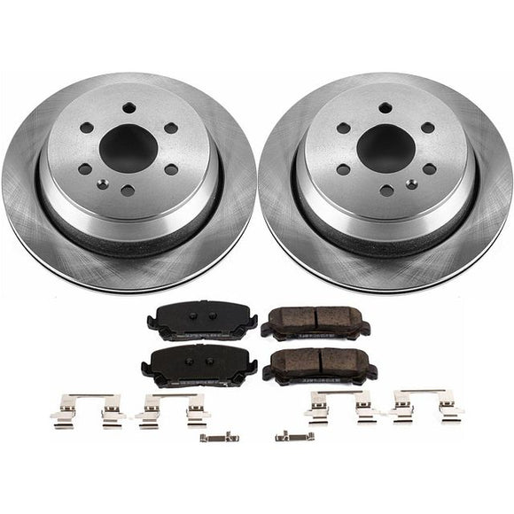 AUTOSPECIALTY BRAKE KIT