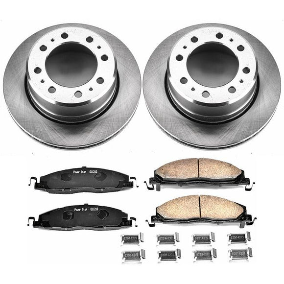 AUTOSPECIALTY BRAKE KIT