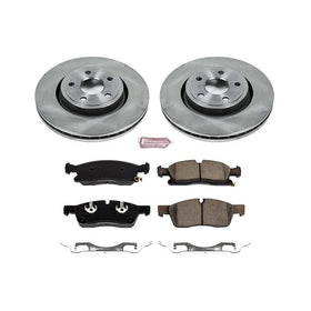 AUTOSPECIALTY BRAKE KIT