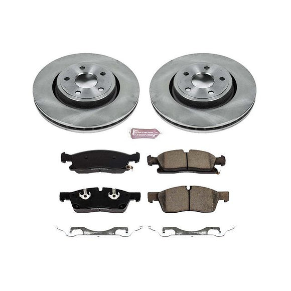 AUTOSPECIALTY BRAKE KIT