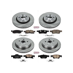 AUTOSPECIALTY BRAKE KIT