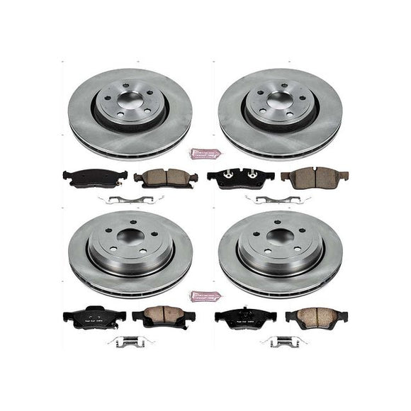 AUTOSPECIALTY BRAKE KIT