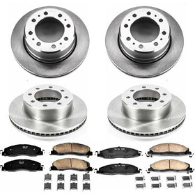 AUTOSPECIALTY BRAKE KIT