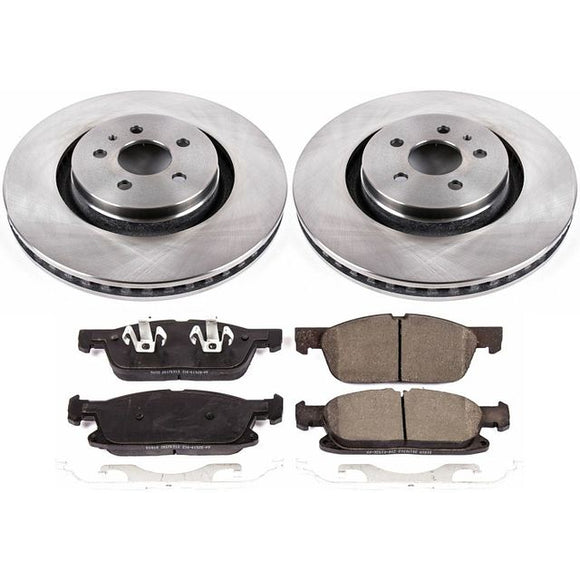 AUTOSPECIALTY BRAKE KIT