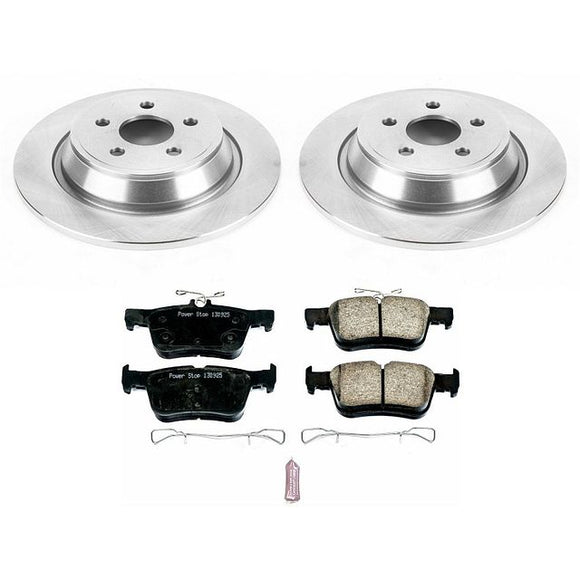 AUTOSPECIALTY BRAKE KIT