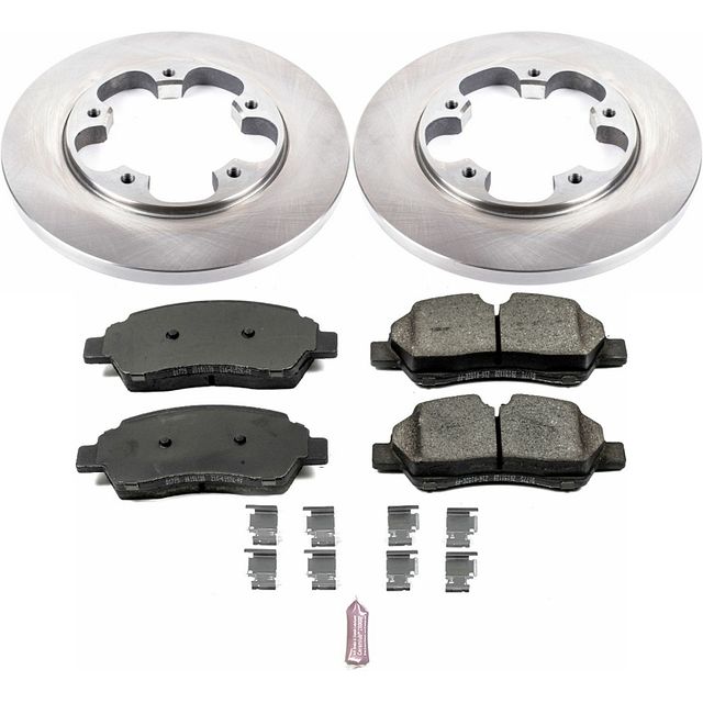 AUTOSPECIALTY BRAKE KIT