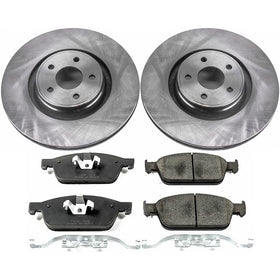 AUTOSPECIALTY BRAKE KIT