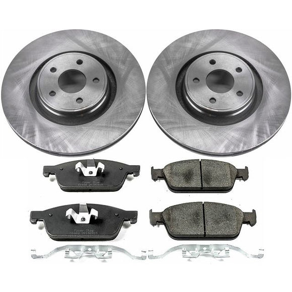 AUTOSPECIALTY BRAKE KIT