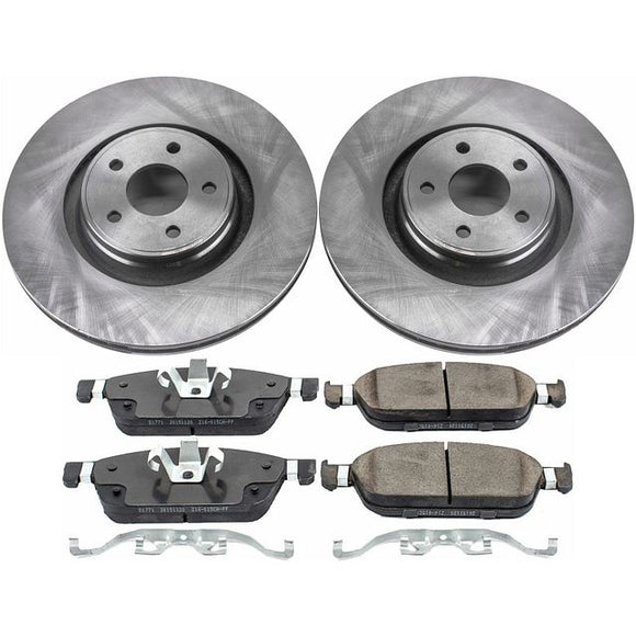 AUTOSPECIALTY BRAKE KIT