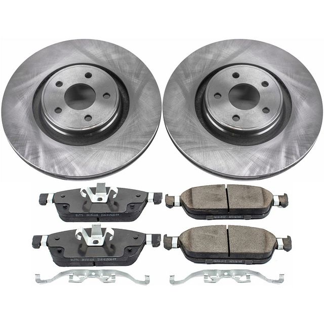 AUTOSPECIALTY BRAKE KIT
