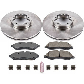 AUTOSPECIALTY BRAKE KIT