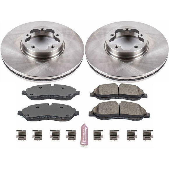AUTOSPECIALTY BRAKE KIT