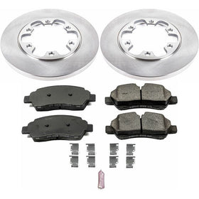 AUTOSPECIALTY BRAKE KIT