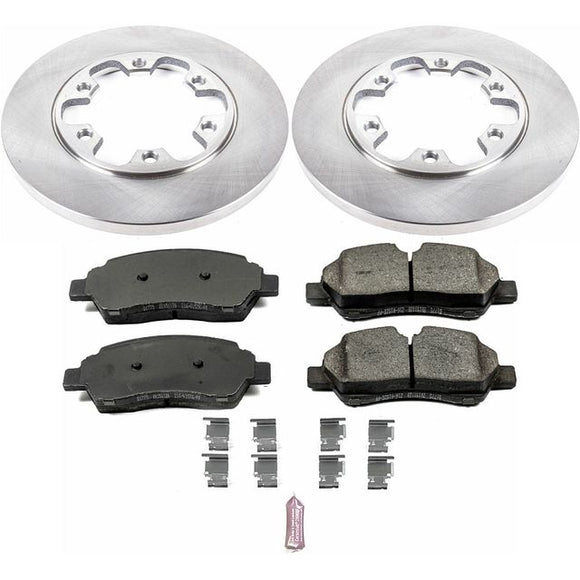 AUTOSPECIALTY BRAKE KIT