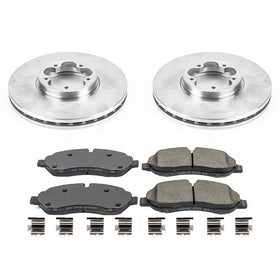 AUTOSPECIALTY BRAKE KIT