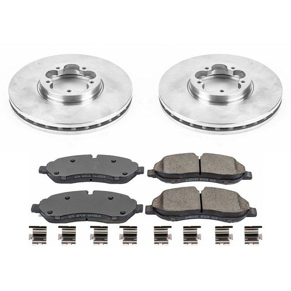 AUTOSPECIALTY BRAKE KIT