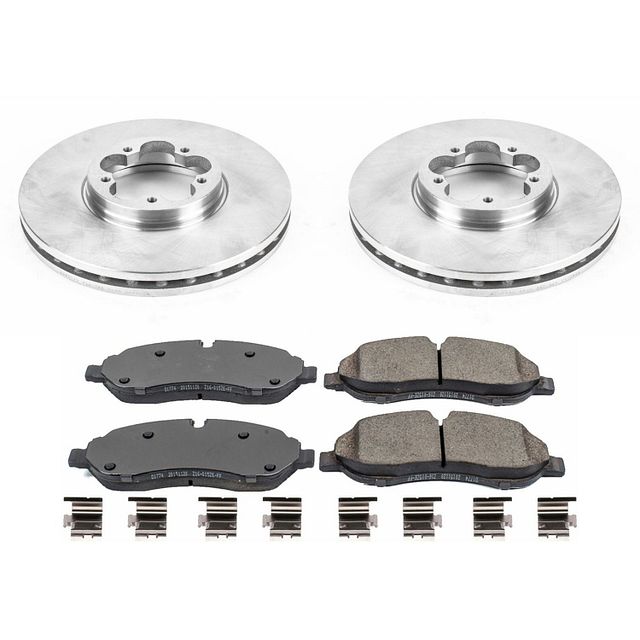 AUTOSPECIALTY BRAKE KIT