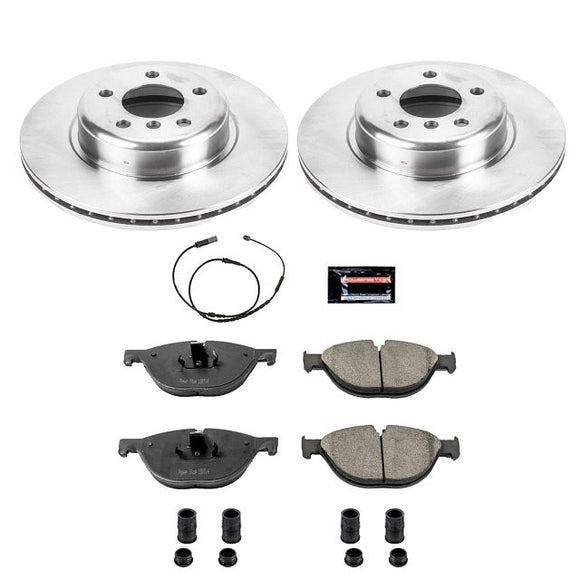 AUTOSPECIALTY BRAKE KIT