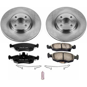 AUTOSPECIALTY BRAKE KIT
