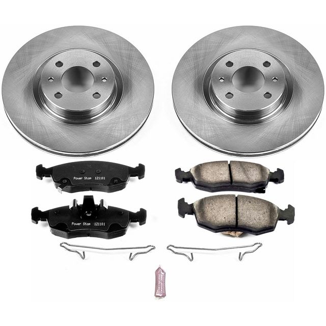 AUTOSPECIALTY BRAKE KIT