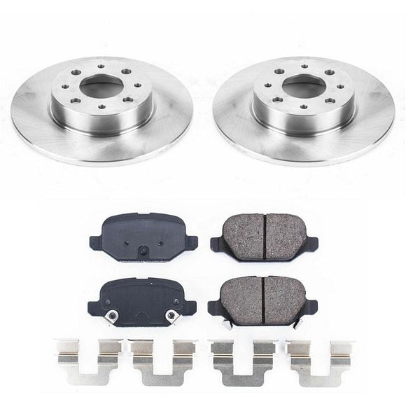 AUTOSPECIALTY BRAKE KIT