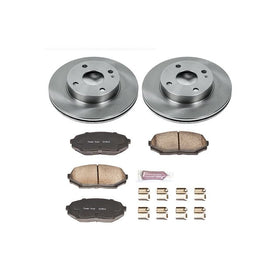 AUTOSPECIALTY BRAKE KIT