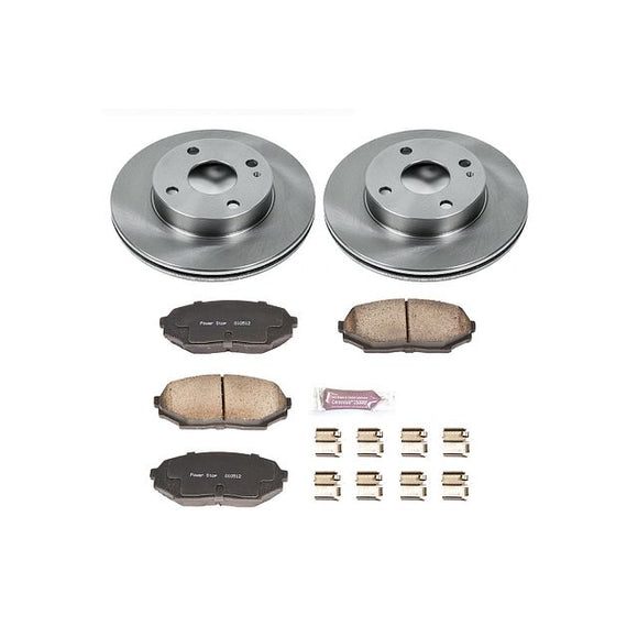 AUTOSPECIALTY BRAKE KIT