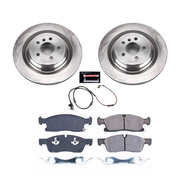 AUTOSPECIALTY BRAKE KIT
