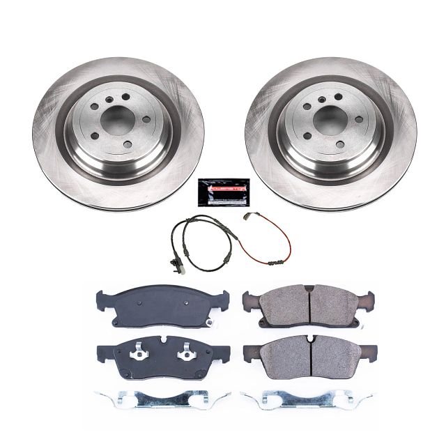 AUTOSPECIALTY BRAKE KIT
