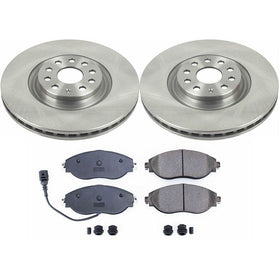 AUTOSPECIALTY BRAKE KIT