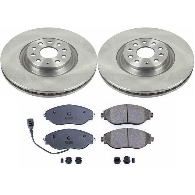 AUTOSPECIALTY BRAKE KIT