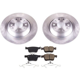 AUTOSPECIALTY BRAKE KIT