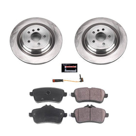 AUTOSPECIALTY BRAKE KIT