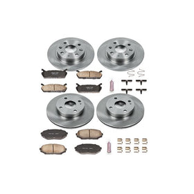 AUTOSPECIALTY BRAKE KIT