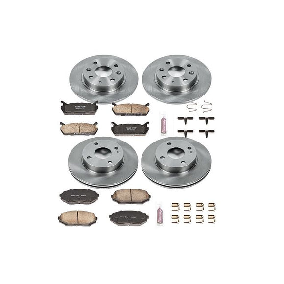 AUTOSPECIALTY BRAKE KIT