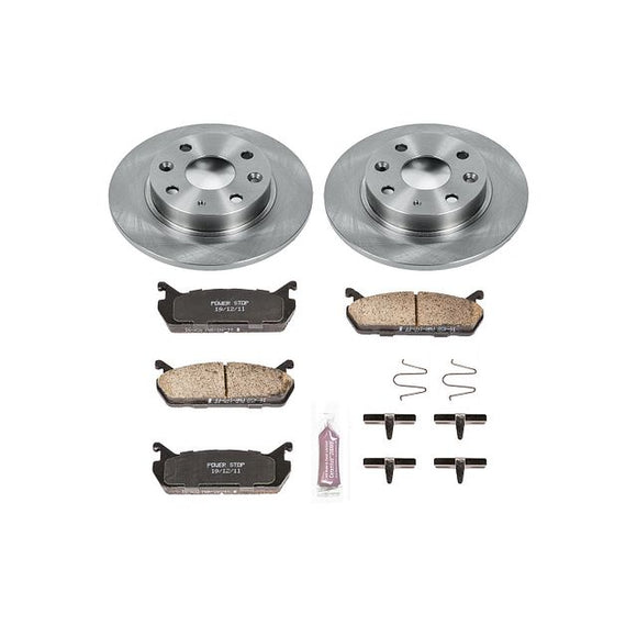 AUTOSPECIALTY BRAKE KIT