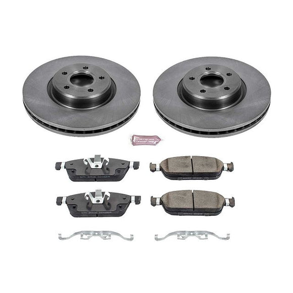 AUTOSPECIALTY BRAKE KIT